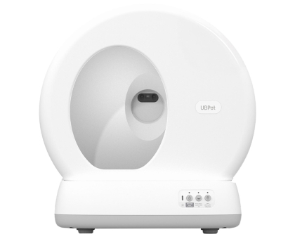 Artykuły dla zwierząt UBpet C10 PRO samoczyszcząca kuweta dla kota